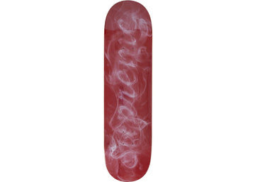 SUPREME SKATEBOARD 'SMOKE RED'