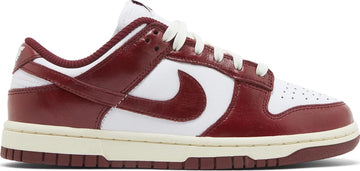 NIKE DUNK LOW 'VINTAGE RED' (W)